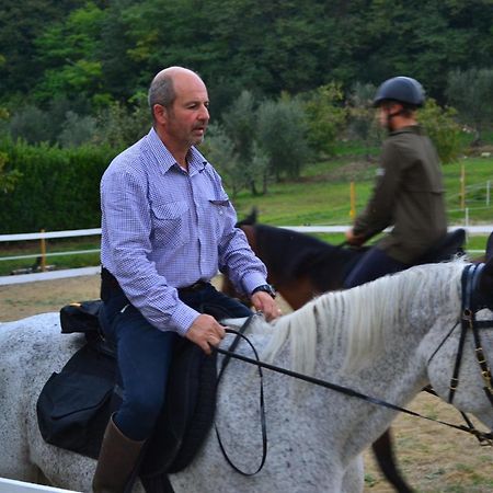 Podere Il Poggiolo Villa Rufina Esterno foto