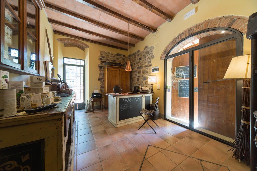 Podere Il Poggiolo Pontassieve Esterno foto