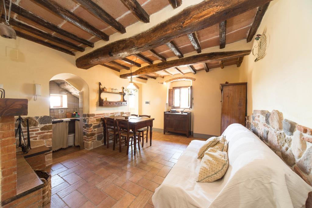 Podere Il Poggiolo Pontassieve Esterno foto