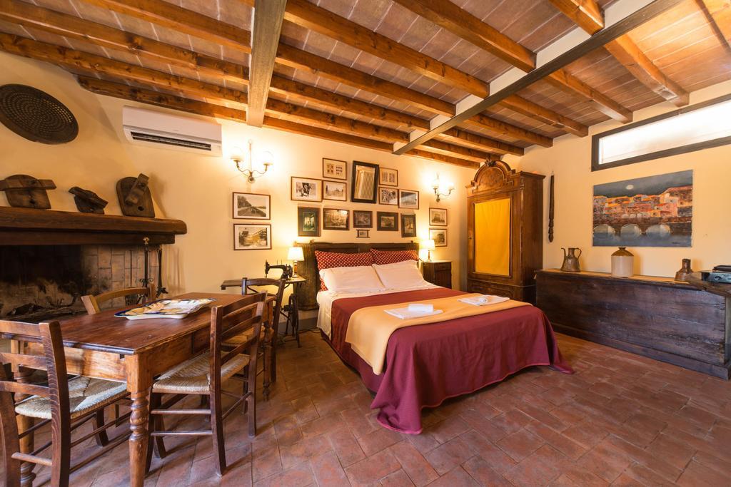 Podere Il Poggiolo Pontassieve Esterno foto