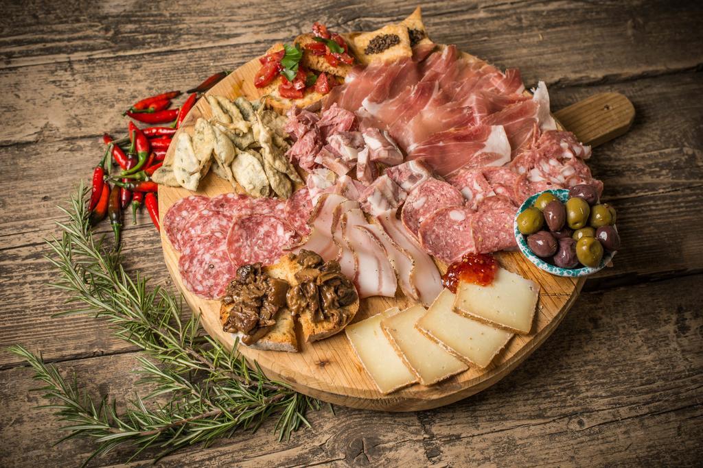 Podere Il Poggiolo Pontassieve Esterno foto