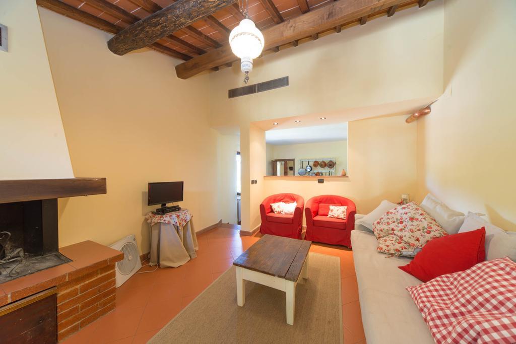Podere Il Poggiolo Pontassieve Esterno foto