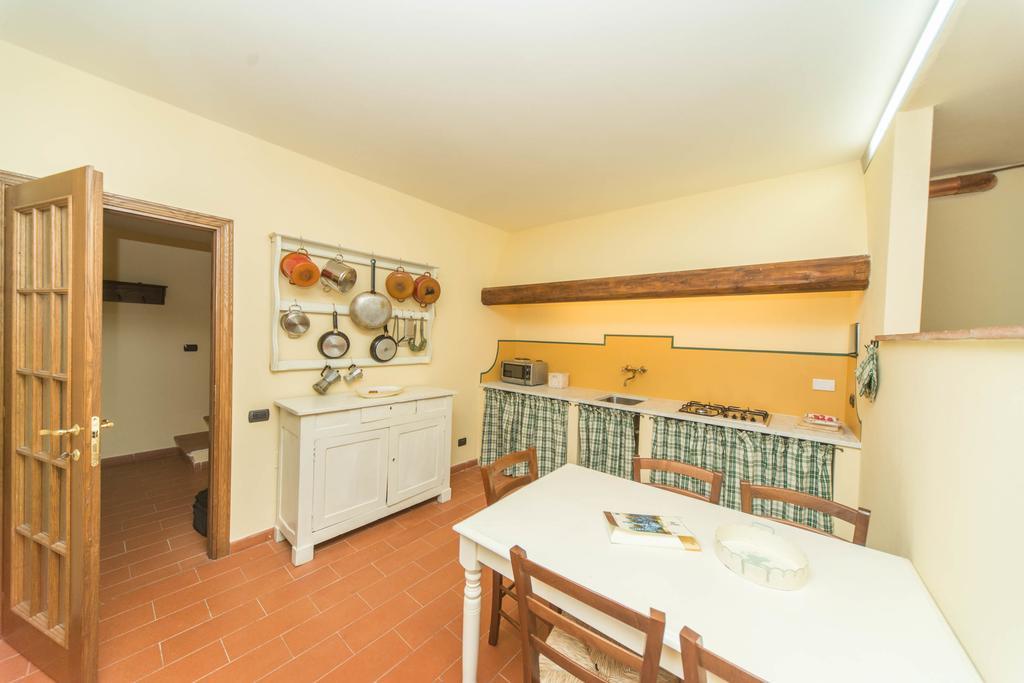 Podere Il Poggiolo Pontassieve Esterno foto