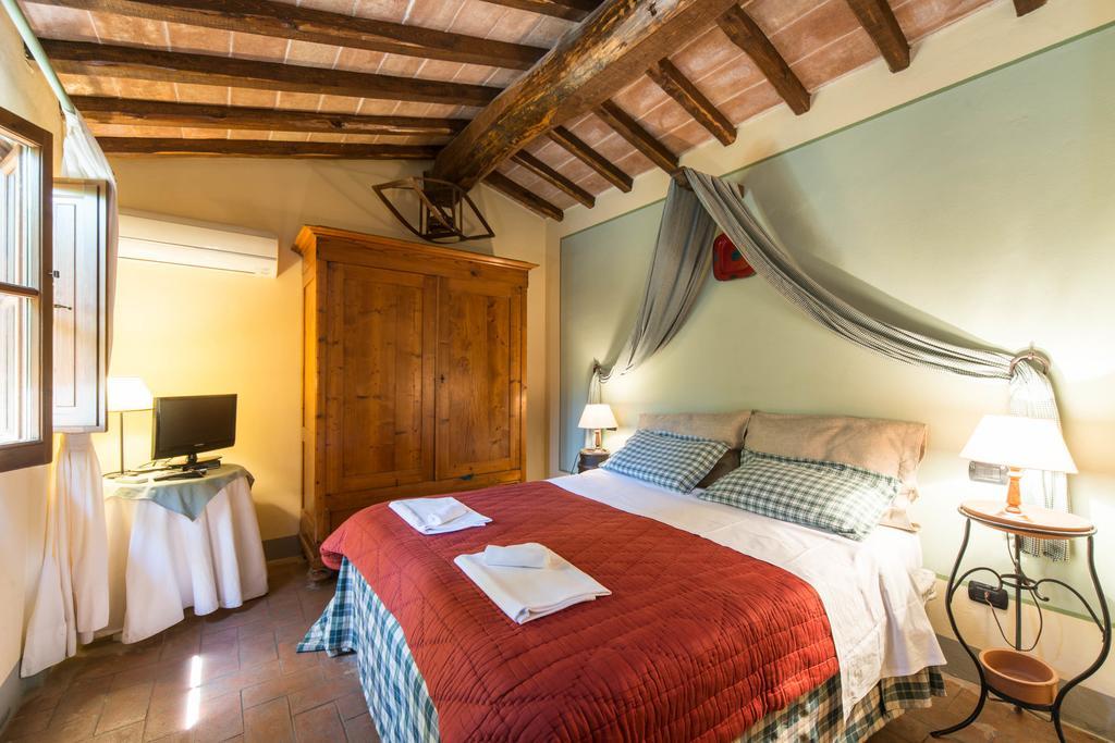 Podere Il Poggiolo Pontassieve Esterno foto