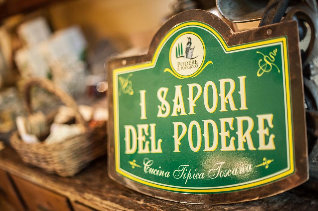 Podere Il Poggiolo Pontassieve Esterno foto